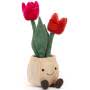 Amuseable Tulip Pot