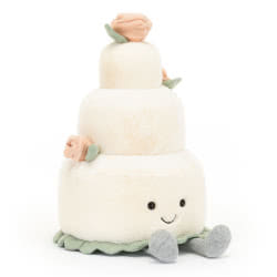 Amuseable Wedding Cake