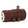 Jellycat Amuseable Yule Log 