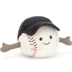 Amuseables Sports Baseball