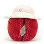 Jellycat Amuseable Sports Cricket Ball Side