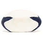 Jellycat Amuseable Sports Rugby Ball Back