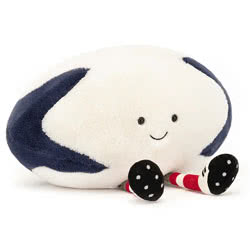 Amuseables Sports Rugby Ball