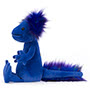 Jellycat Andie Axolotl Side