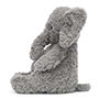Jellycat Archibald Elephant Side