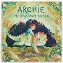 Jellycat Archie, My Dinosaur Friend Book 