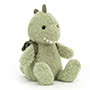 Jellycat Backpack Dino 