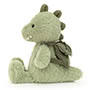 Jellycat Backpack Dino Side