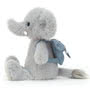 Jellycat Backpack Elephant Side