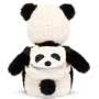Jellycat Backpack Panda Back