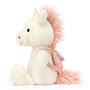 Jellycat Backpack Unicorn Side
