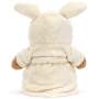 Jellycat Bartholomew Bear Bathrobe Back
