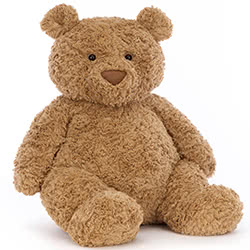 Bartholomew Bear Really Big
