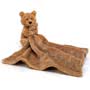 Jellycat Bartholomew Bear Soother - Old 