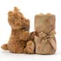 Jellycat Bartholomew Bear Soother - Old Side