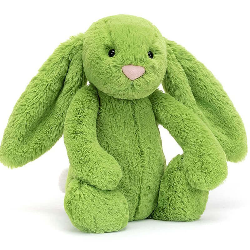 Jellycat Bashful Apple Bunny