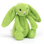 Jellycat Bashful Apple Bunny Small