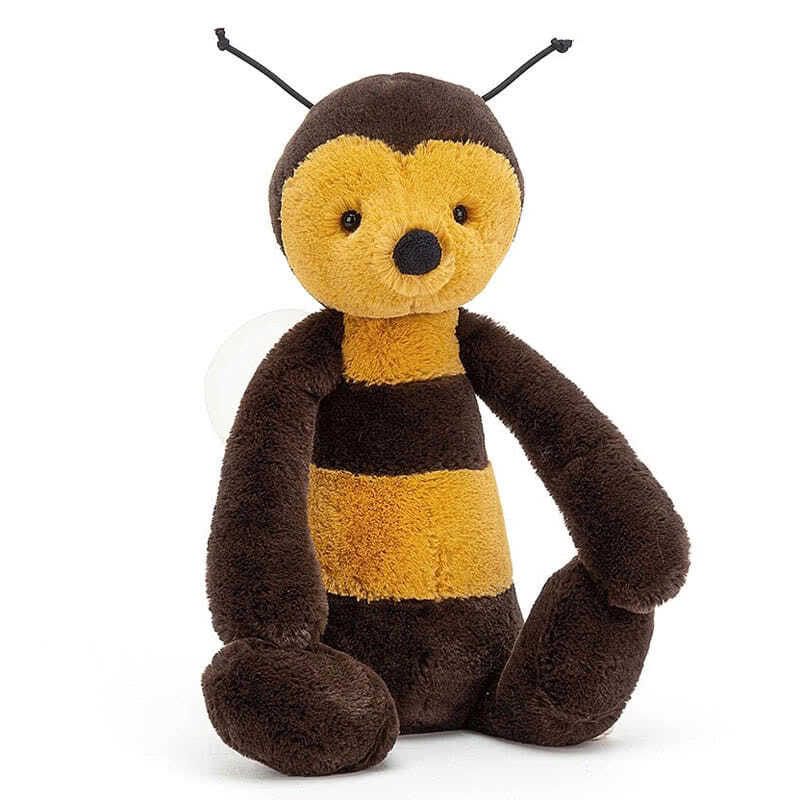 Plush Toy - Jelly Cat Bashful Bee 