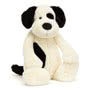 Bashful Black & Cream Puppy Really Big Small Image