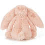 Jellycat Bashful Blush Bunny Large Back
