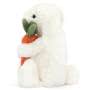 Jellycat Bashful Bunny With Carrot Side