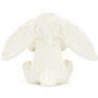 Jellycat Bashful Bunny With Present Back