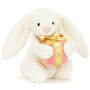 Bashful Bunny With Present Small Image