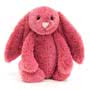 Bashful Cerise Bunny