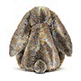 Jellycat Bashful Cottontail Bunny Really Big Back