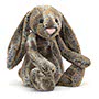 Bashful Cottontail Bunny Really Big Small Image