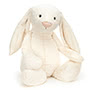 Jellycat Bashful Cream Bunny Very Big Very Big