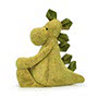 Jellycat Bashful Dino Giant Side