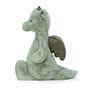 Jellycat Bashful Dragon Very Big Side