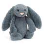 Jellycat Bashful Dusky Blue Bunny Medium