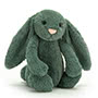 Jellycat Bashful Forest Bunny Medium