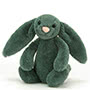 Jellycat Bashful Forest Bunny Small