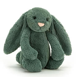 Bashful Forest Bunny