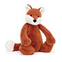 Bashful Fox Cub Big Small Image