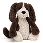 Bashful Fudge Puppy Small Image