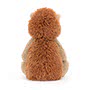 Jellycat Bashful Hedgehog Back