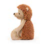 Jellycat Bashful Hedgehog Side