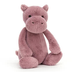 Bashful Hippo