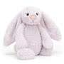 Jellycat Bashful Lavender Bunny Medium