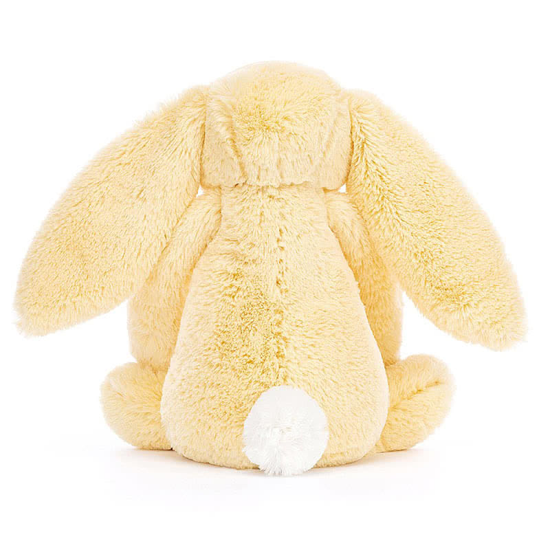 Jellycat Bashful Lemon Bunny