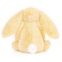 Jellycat Bashful Lemon Bunny Back