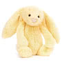 Jellycat Bashful Lemon Bunny Medium