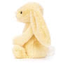 Jellycat Bashful Lemon Bunny Side