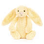Jellycat Bashful Lemon Bunny Small