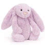 Bashful Lilac Bunny