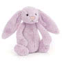 Jellycat Bashful Lilac Bunny Small